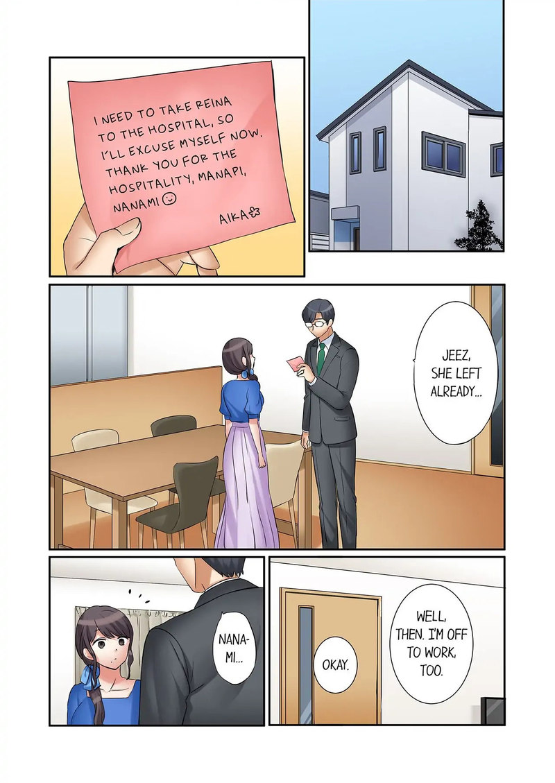 You Can Cum Three More Times, Right? - Chapter 58 [photo 1] - MangaPorn