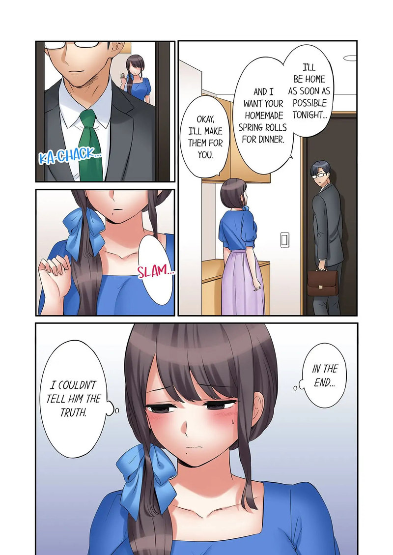 You Can Cum Three More Times, Right? - Chapter 58 [photo 3] - MangaPorn