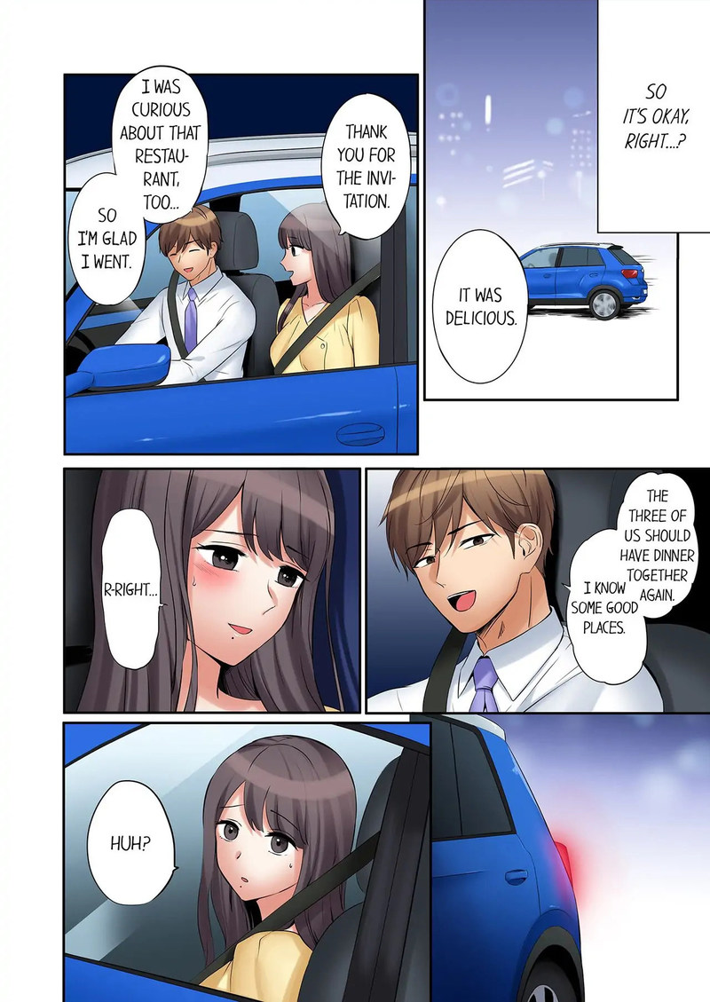 You Can Cum Three More Times, Right? - Chapter 59 [photo 1] - MangaPorn