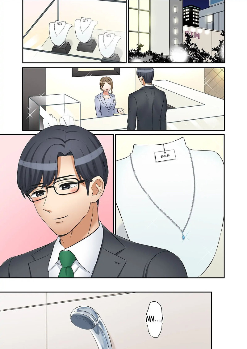 You Can Cum Three More Times, Right? - Chapter 61 [photo 1] - MangaPorn