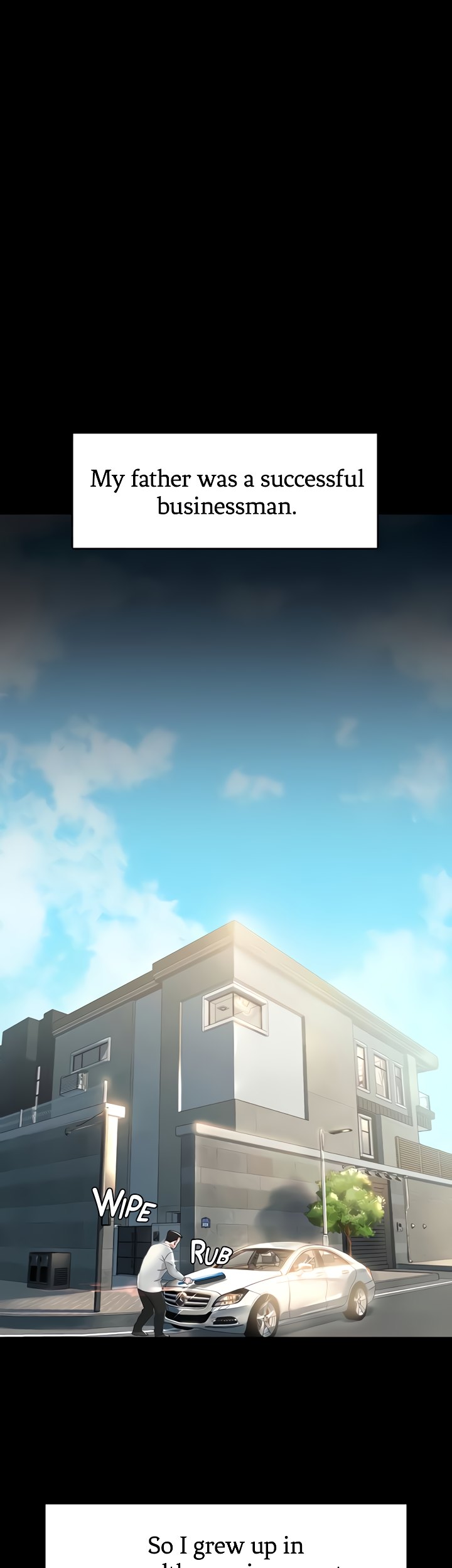 Ma’am, it’s on SALE! - Chapter 1 [photo 1] - MangaPorn