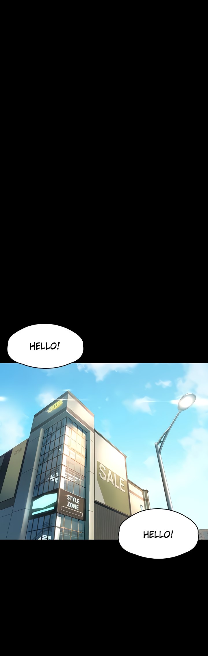 Ma’am, it’s on SALE! - Chapter 1 [photo 15] - MangaPorn