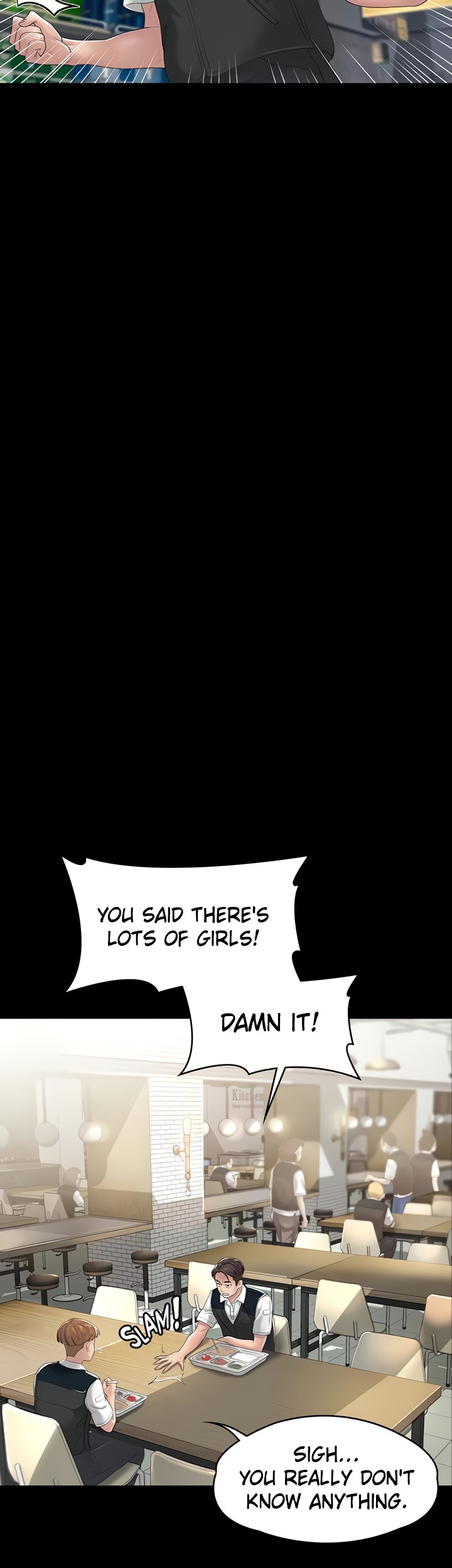 Ma’am, it’s on SALE! - Chapter 1 [photo 18] - MangaPorn