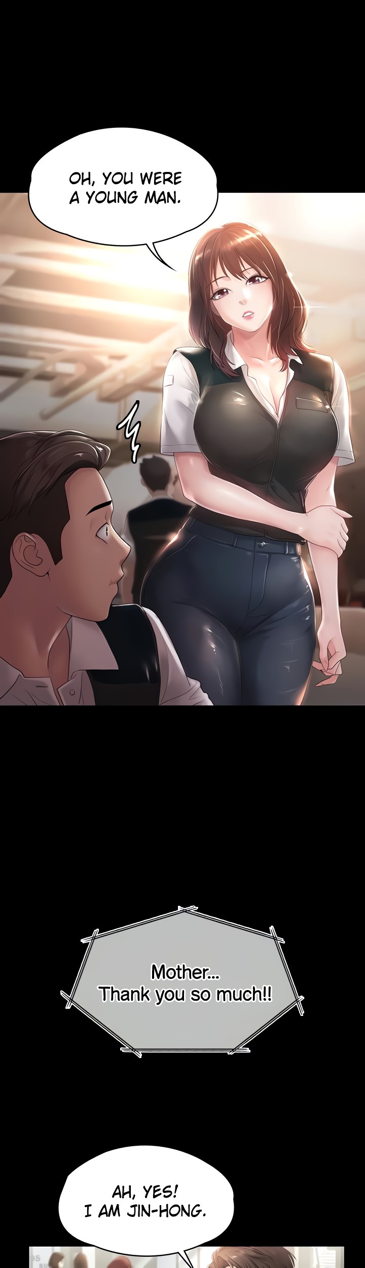 Ma’am, it’s on SALE! - Chapter 1 [photo 21] - MangaPorn