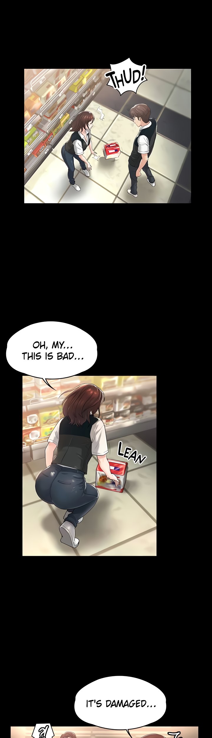Ma’am, it’s on SALE! - Chapter 1 [photo 31] - MangaPorn