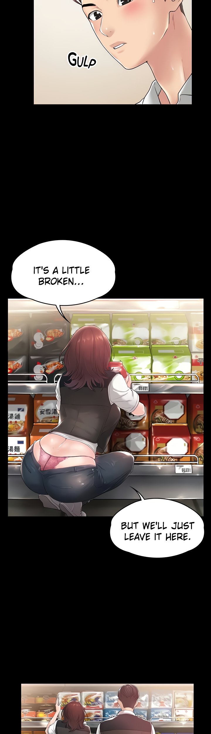 Ma’am, it’s on SALE! - Chapter 1 [photo 34] - MangaPorn