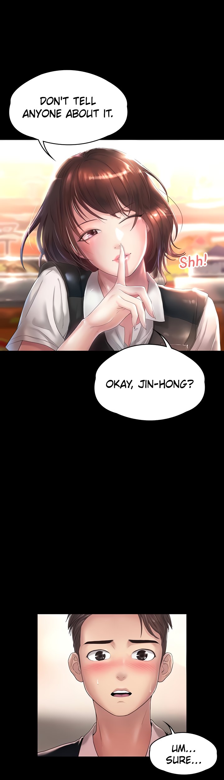 Ma’am, it’s on SALE! - Chapter 1 [photo 36] - MangaPorn