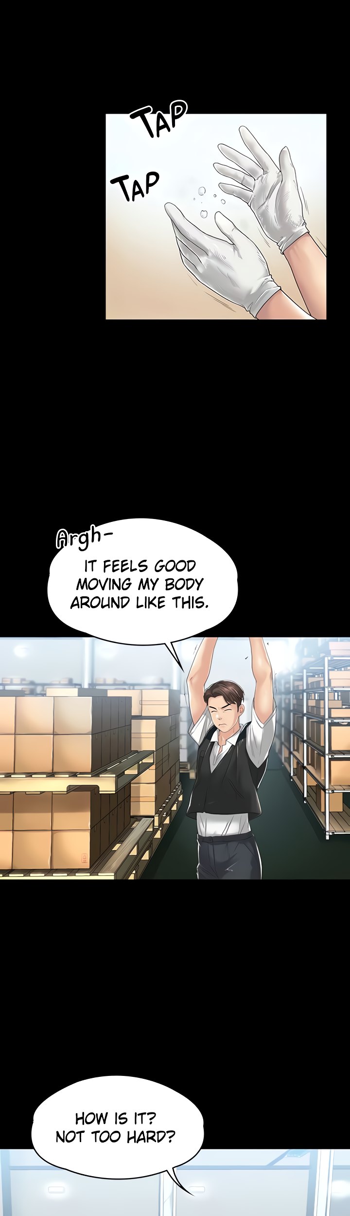 Ma’am, it’s on SALE! - Chapter 1 [photo 38] - MangaPorn