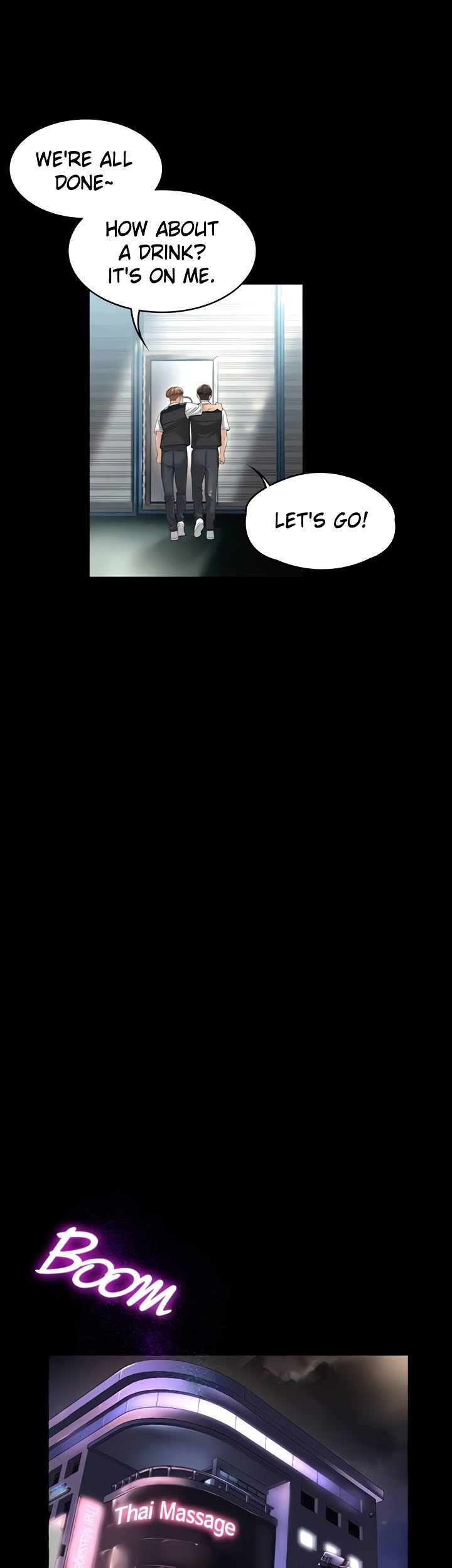 Ma’am, it’s on SALE! - Chapter 1 [photo 41] - MangaPorn