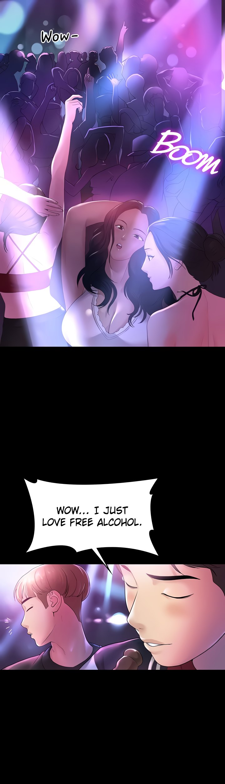 Ma’am, it’s on SALE! - Chapter 1 [photo 43] - MangaPorn