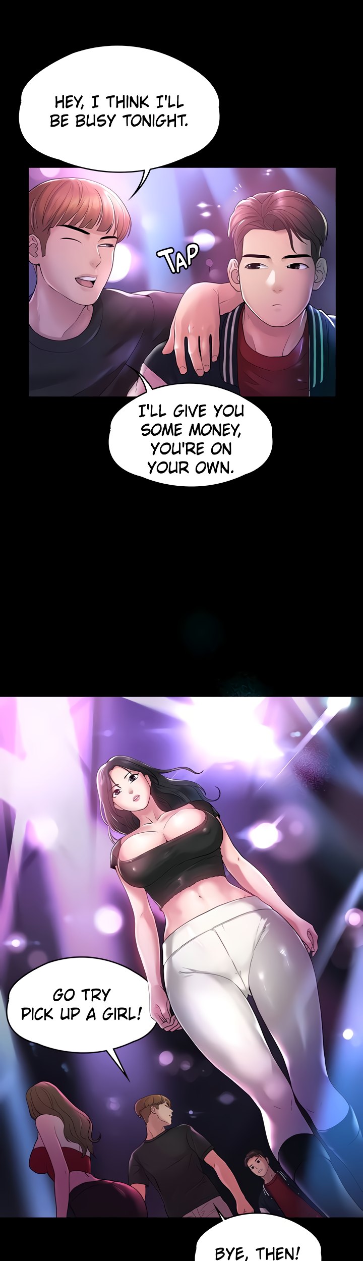 Ma’am, it’s on SALE! - Chapter 1 [photo 44] - MangaPorn