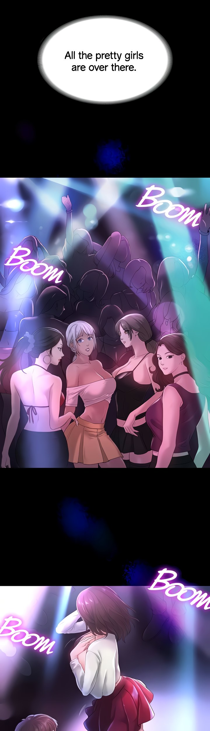 Ma’am, it’s on SALE! - Chapter 1 [photo 46] - MangaPorn