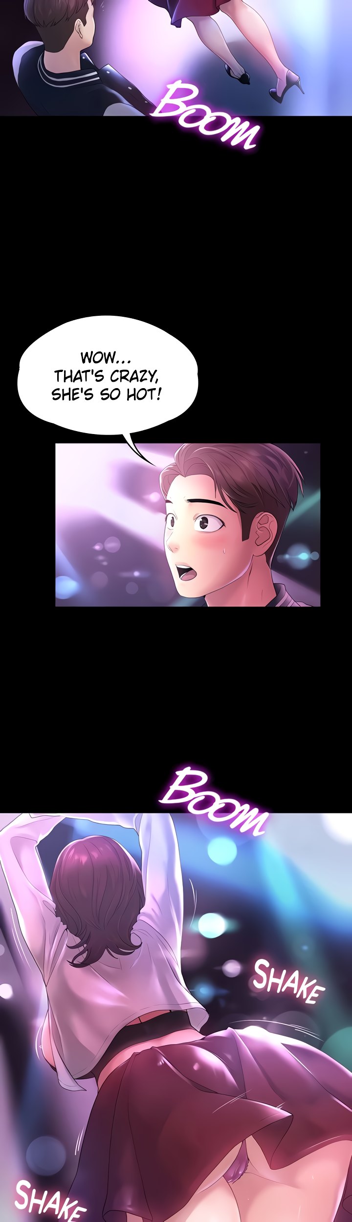 Ma’am, it’s on SALE! - Chapter 1 [photo 47] - MangaPorn