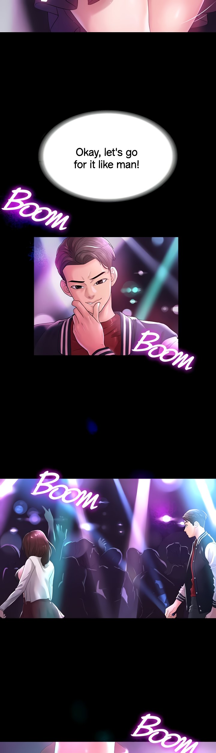 Ma’am, it’s on SALE! - Chapter 1 [photo 48] - MangaPorn