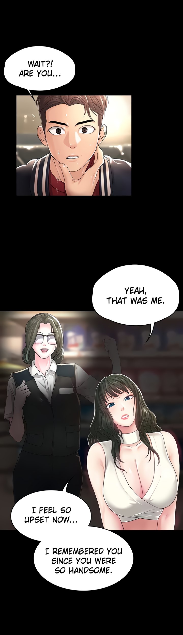 Ma’am, it’s on SALE! - Chapter 1 [photo 56] - MangaPorn