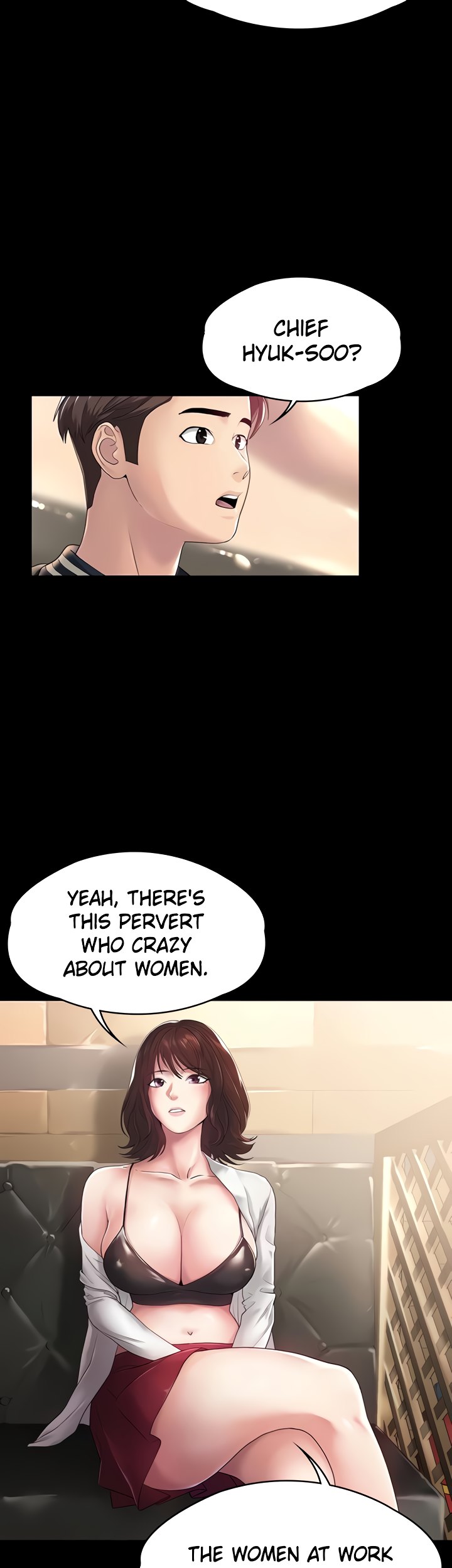 Ma’am, it’s on SALE! - Chapter 1 [photo 59] - MangaPorn