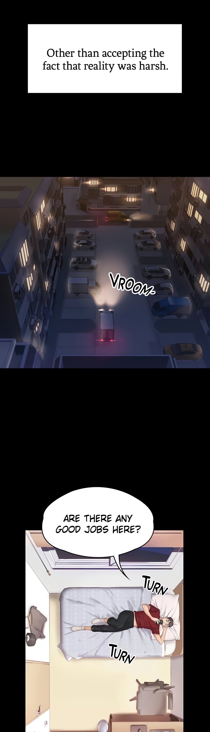 Ma’am, it’s on SALE! - Chapter 1 [photo 6] - MangaPorn