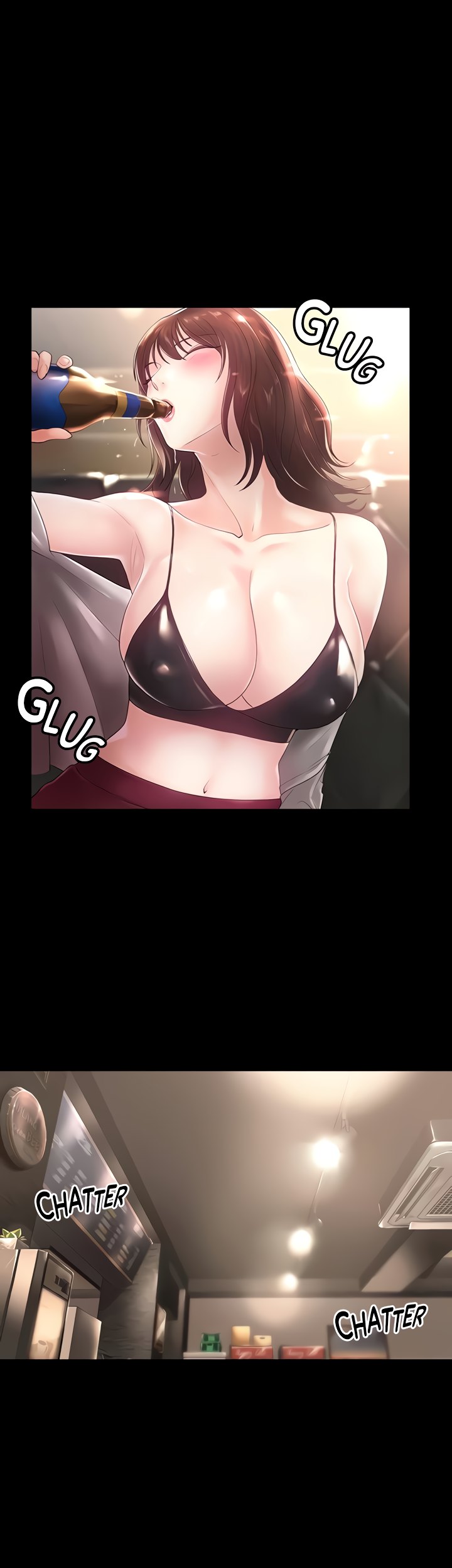 Ma’am, it’s on SALE! - Chapter 1 [photo 62] - MangaPorn