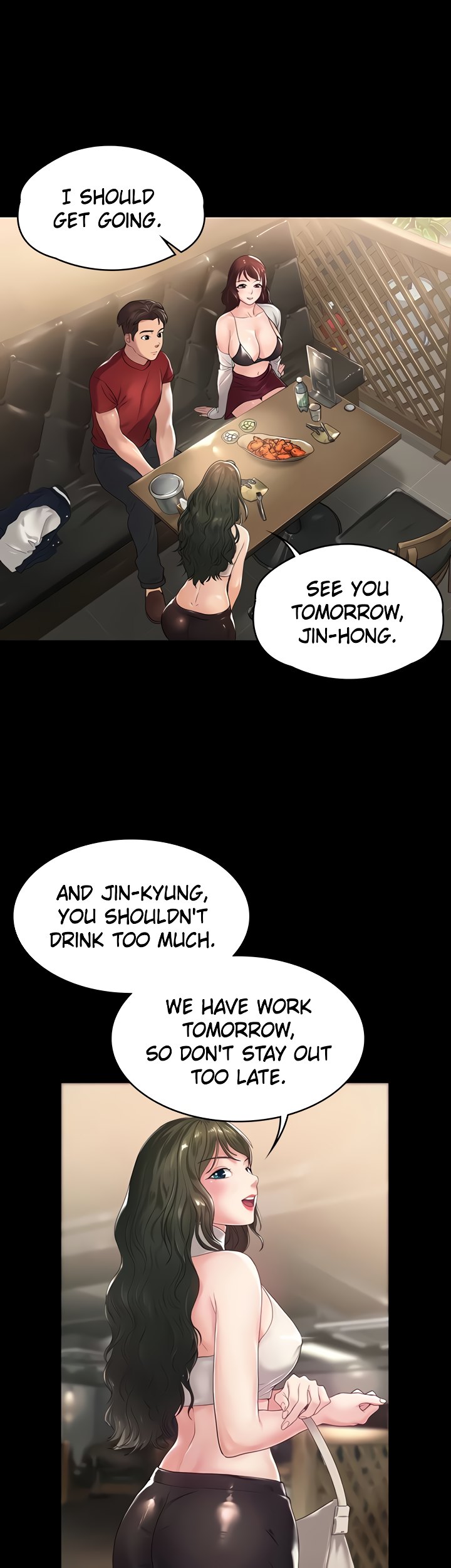 Ma’am, it’s on SALE! - Chapter 1 [photo 67] - MangaPorn