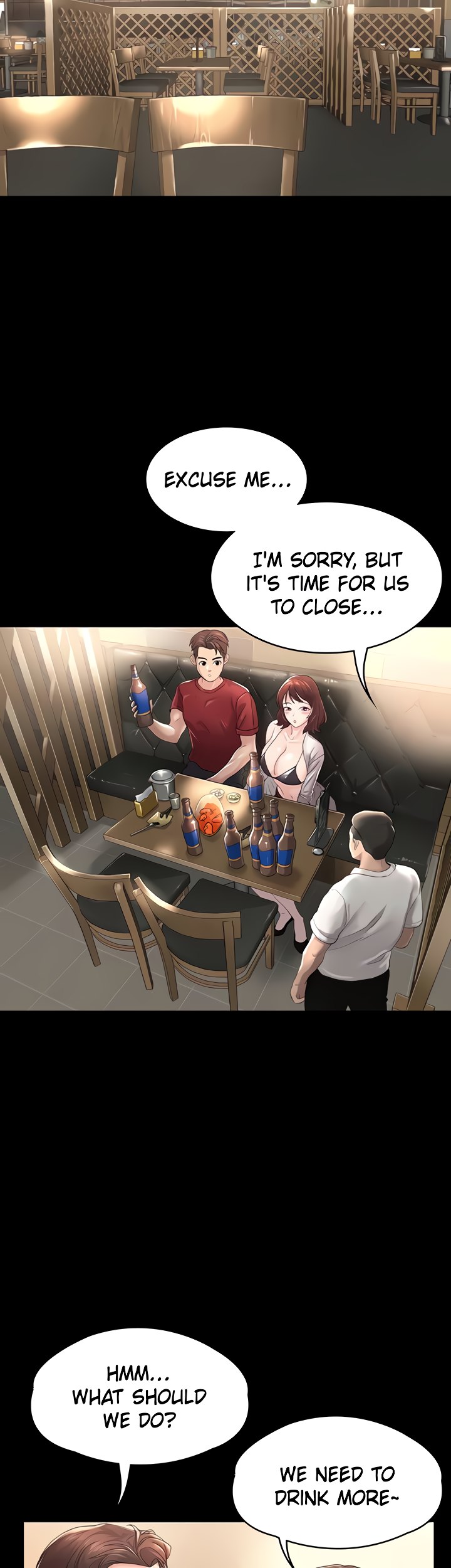 Ma’am, it’s on SALE! - Chapter 1 [photo 70] - MangaPorn