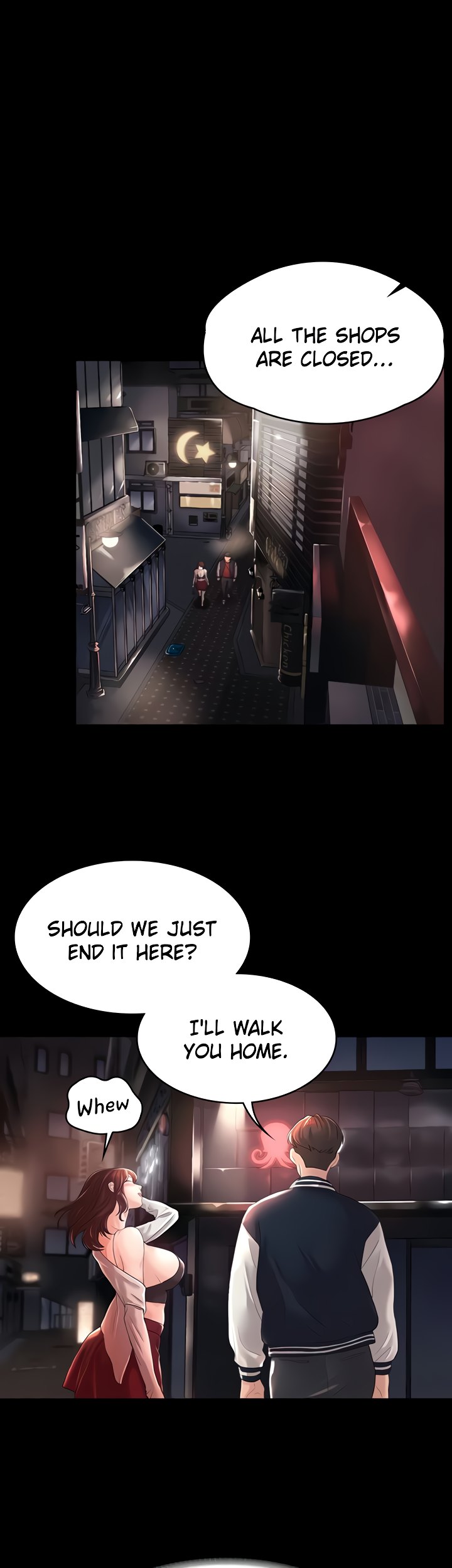 Ma’am, it’s on SALE! - Chapter 1 [photo 72] - MangaPorn