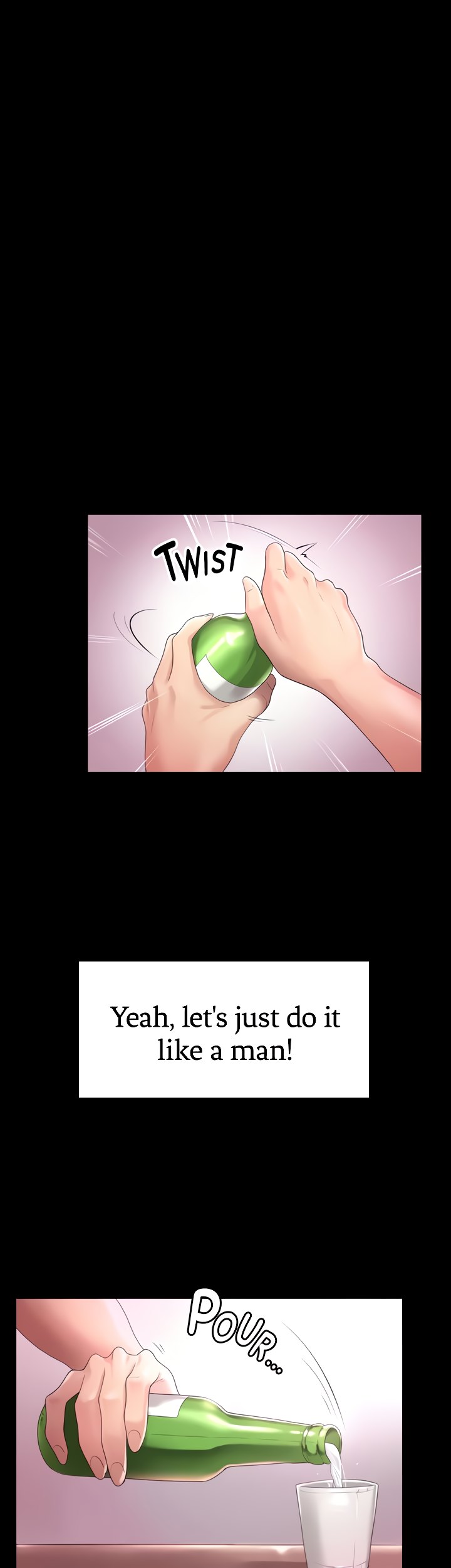 Ma’am, it’s on SALE! - Chapter 2 [photo 14] - MangaPorn