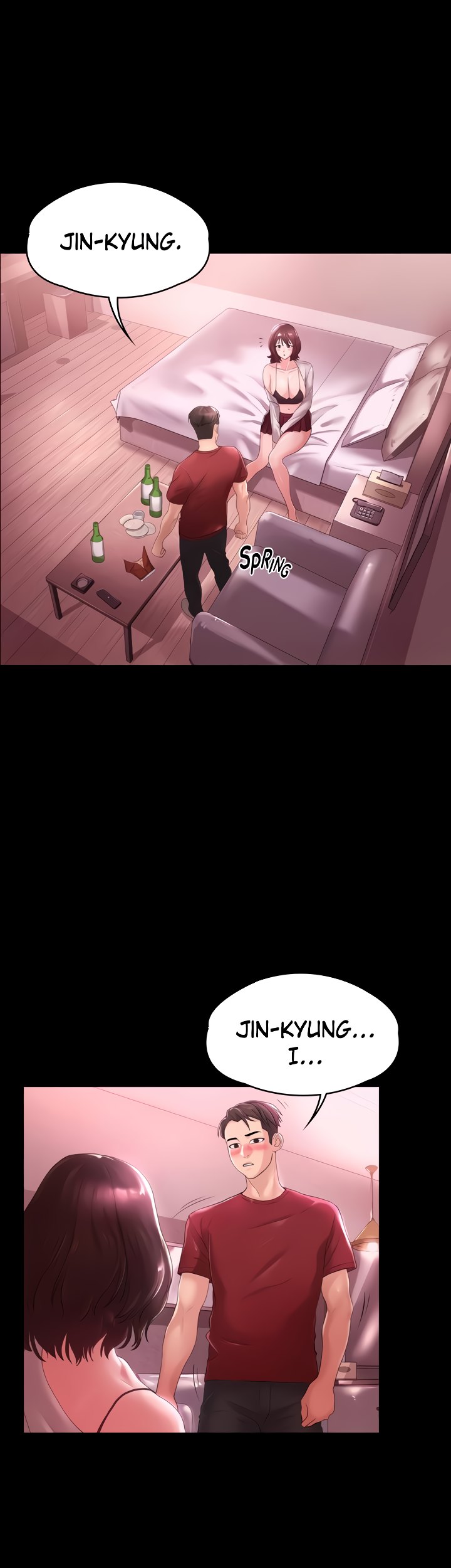 Ma’am, it’s on SALE! - Chapter 2 [photo 16] - MangaPorn