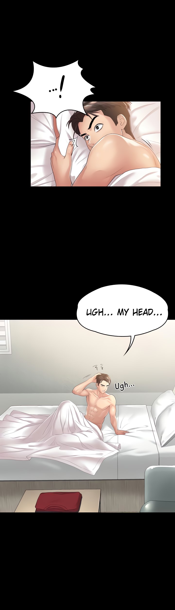 Ma’am, it’s on SALE! - Chapter 2 [photo 26] - MangaPorn