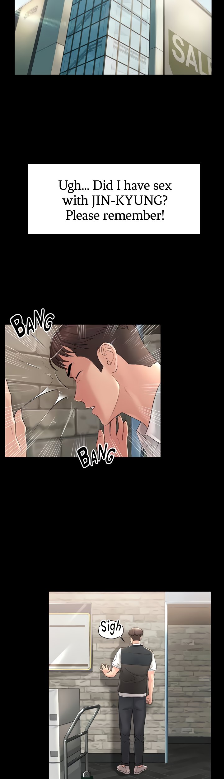 Ma’am, it’s on SALE! - Chapter 2 [photo 29] - MangaPorn