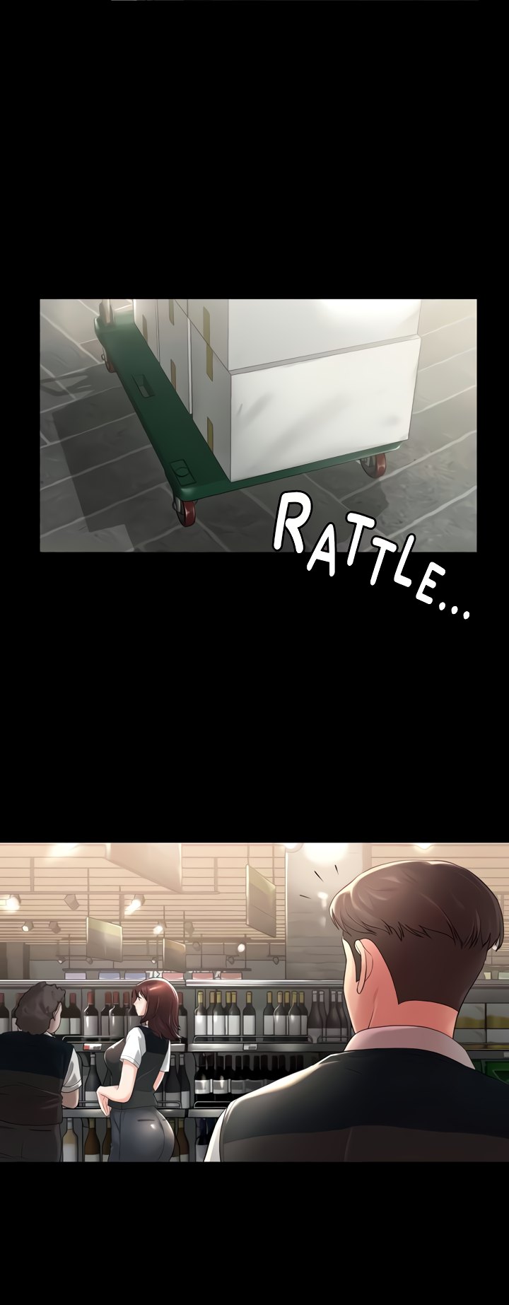 Ma’am, it’s on SALE! - Chapter 2 [photo 30] - MangaPorn