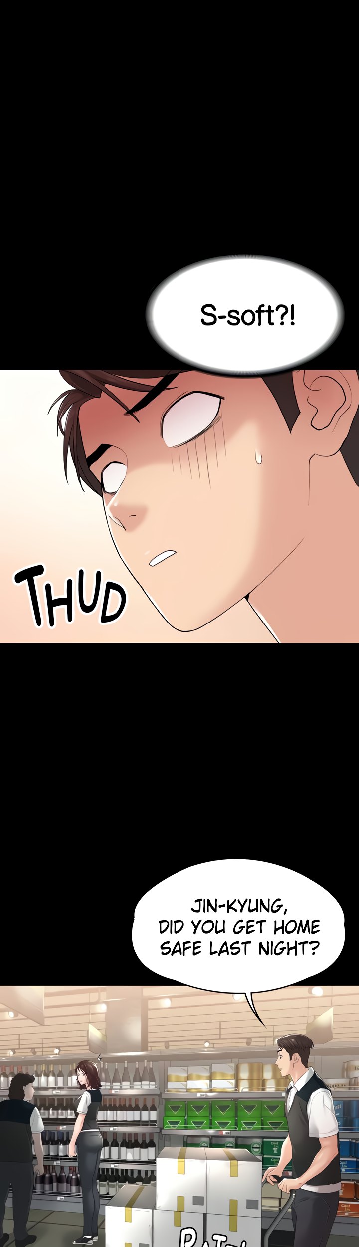 Ma’am, it’s on SALE! - Chapter 2 [photo 32] - MangaPorn