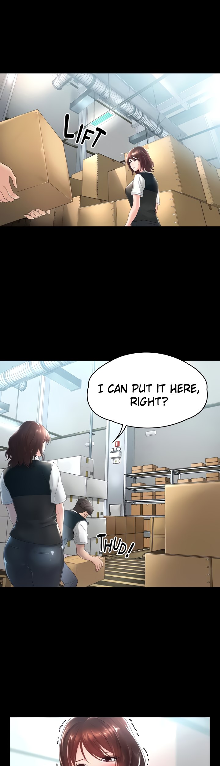 Ma’am, it’s on SALE! - Chapter 2 [photo 36] - MangaPorn