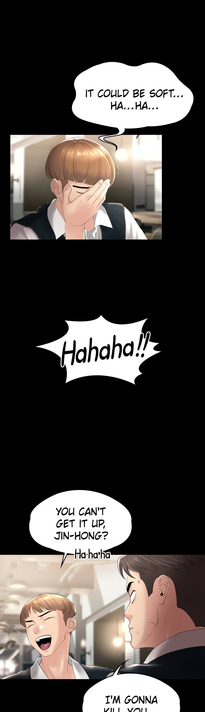 Ma’am, it’s on SALE! - Chapter 2 [photo 41] - MangaPorn