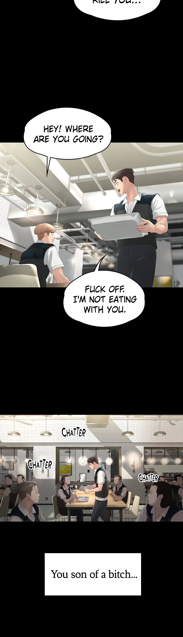 Ma’am, it’s on SALE! - Chapter 2 [photo 42] - MangaPorn