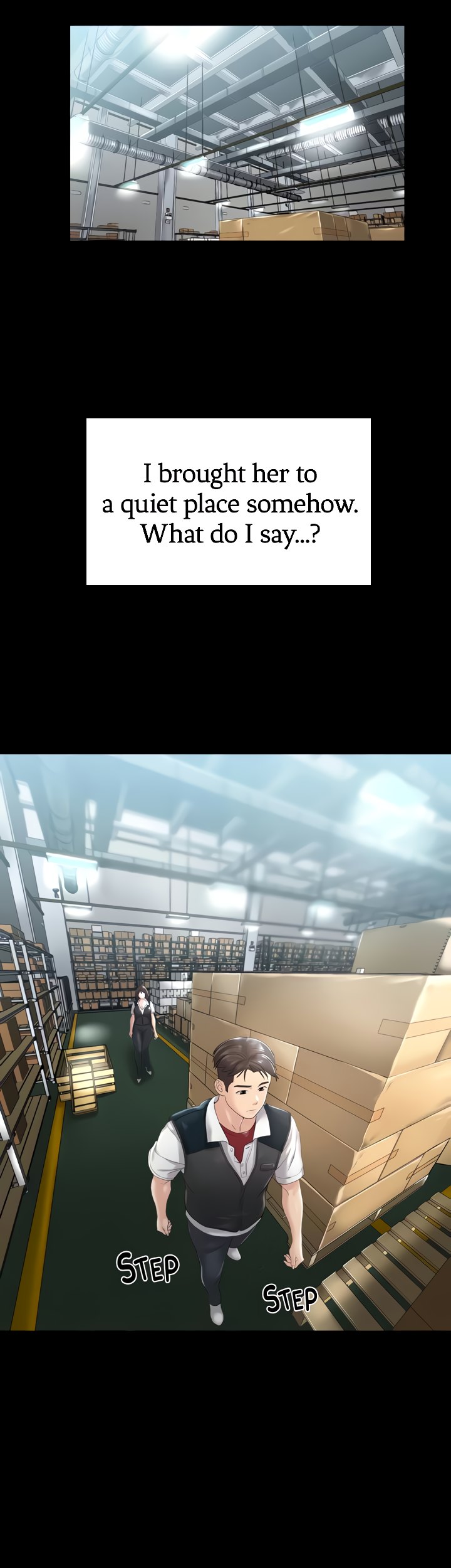 Ma’am, it’s on SALE! - Chapter 2 [photo 49] - MangaPorn