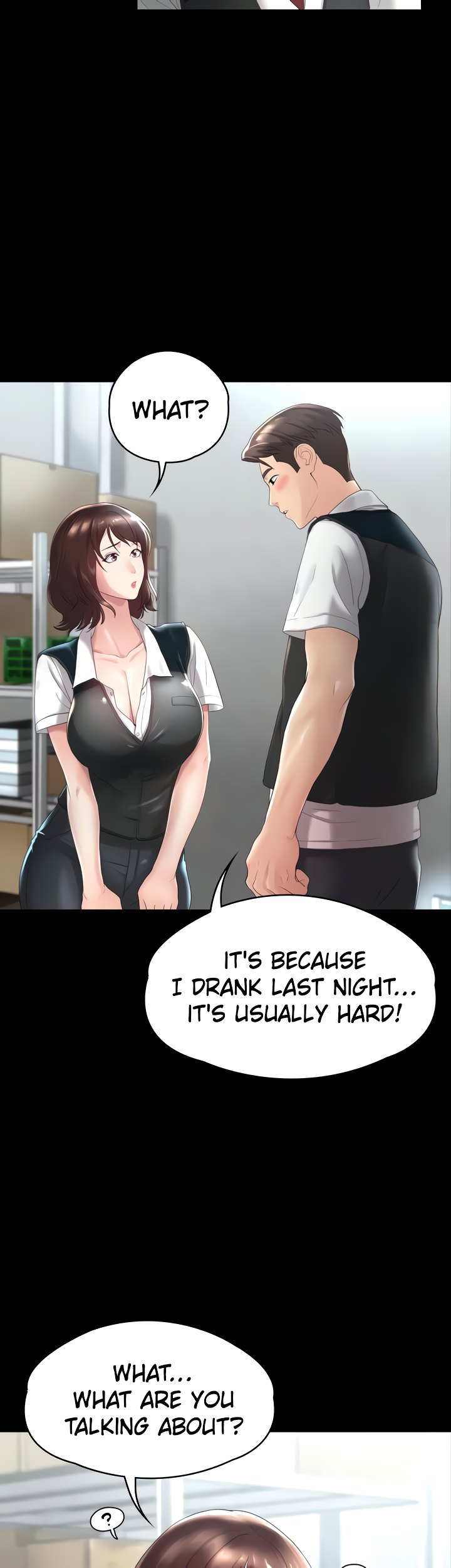 Ma’am, it’s on SALE! - Chapter 2 [photo 53] - MangaPorn