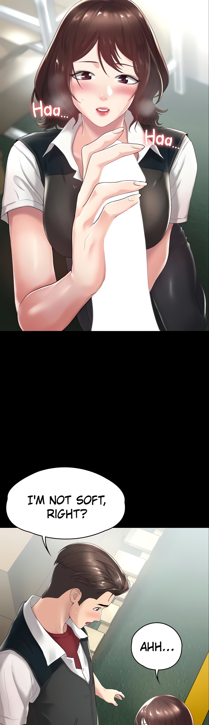 Ma’am, it’s on SALE! - Chapter 3 [photo 11] - MangaPorn