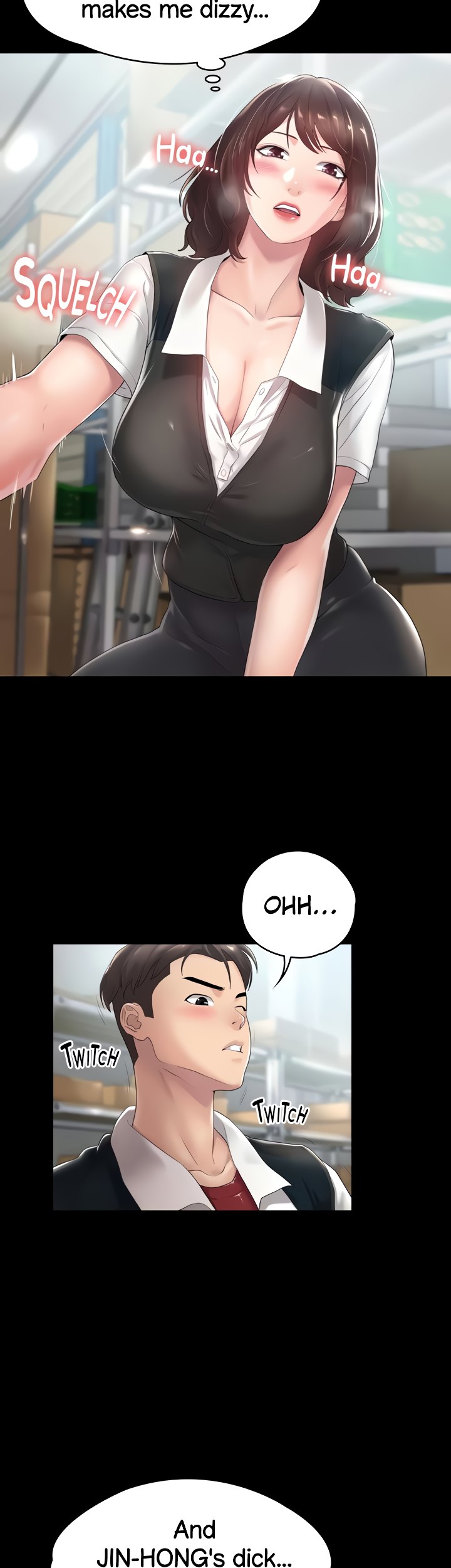 Ma’am, it’s on SALE! - Chapter 3 [photo 15] - MangaPorn