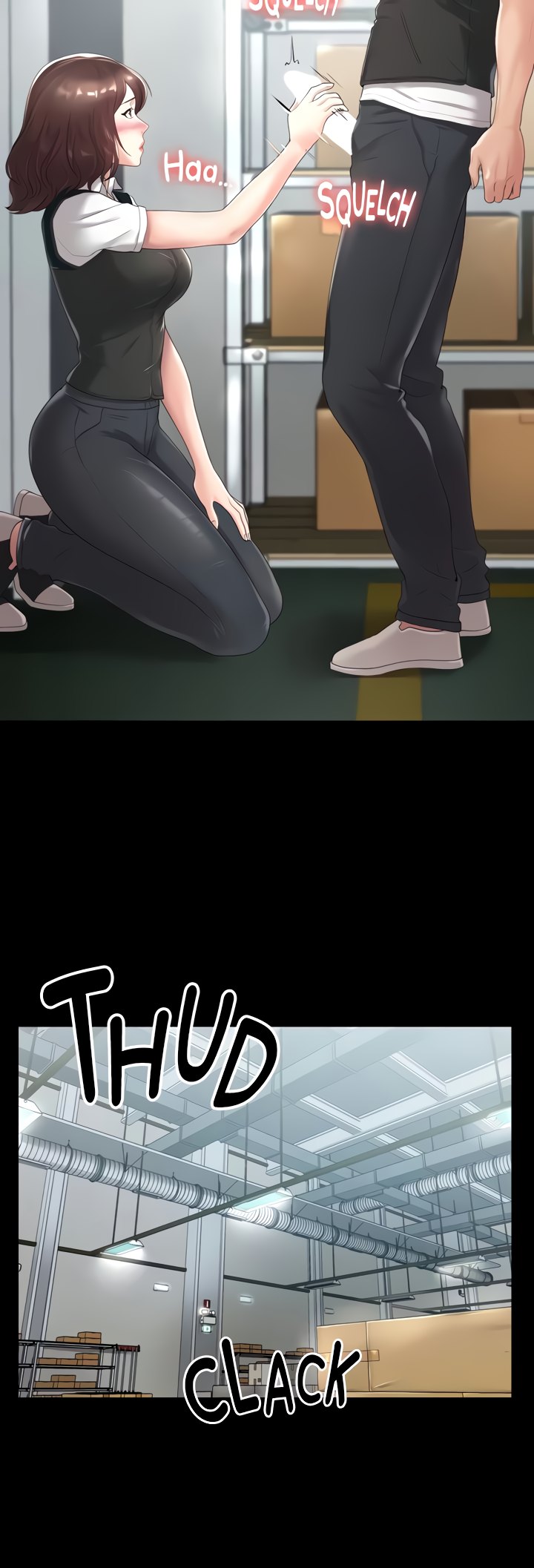 Ma’am, it’s on SALE! - Chapter 3 [photo 18] - MangaPorn