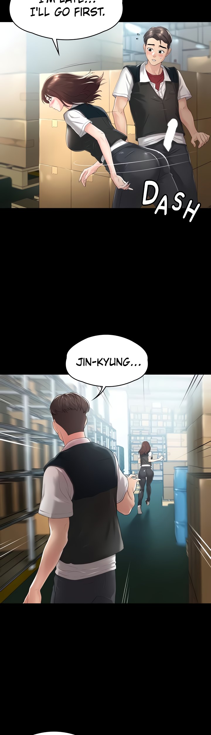 Ma’am, it’s on SALE! - Chapter 3 [photo 20] - MangaPorn