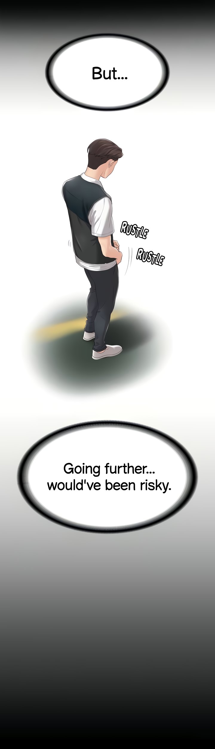 Ma’am, it’s on SALE! - Chapter 3 [photo 22] - MangaPorn