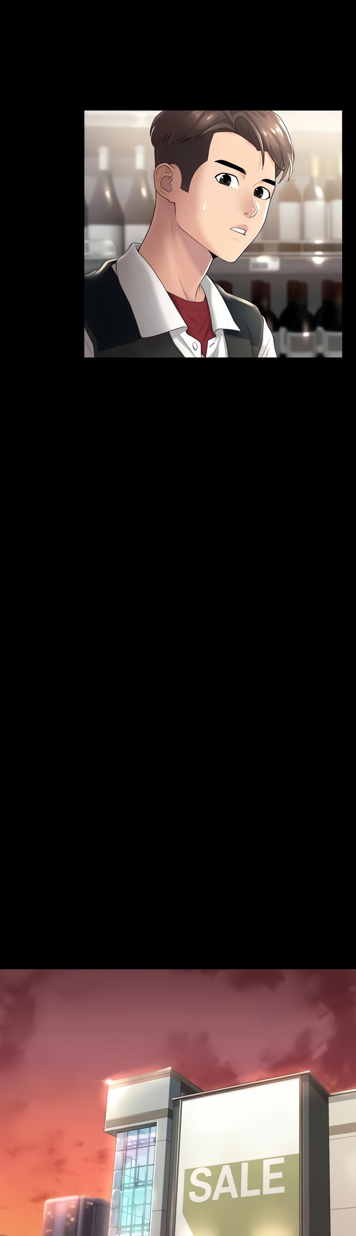 Ma’am, it’s on SALE! - Chapter 3 [photo 34] - MangaPorn