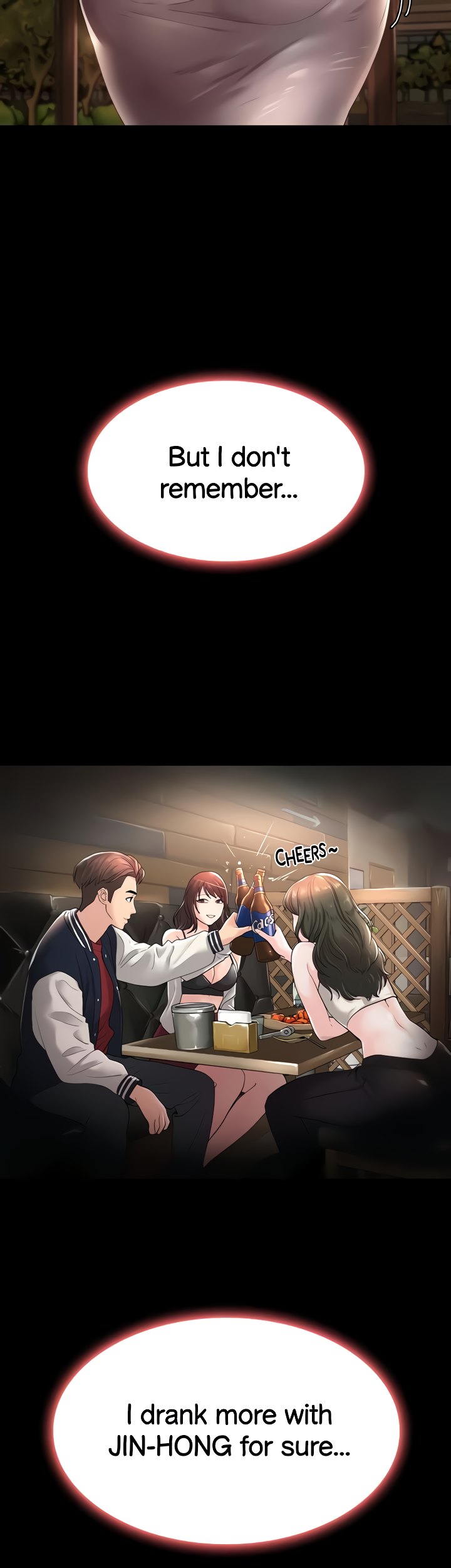 Ma’am, it’s on SALE! - Chapter 3 [photo 36] - MangaPorn