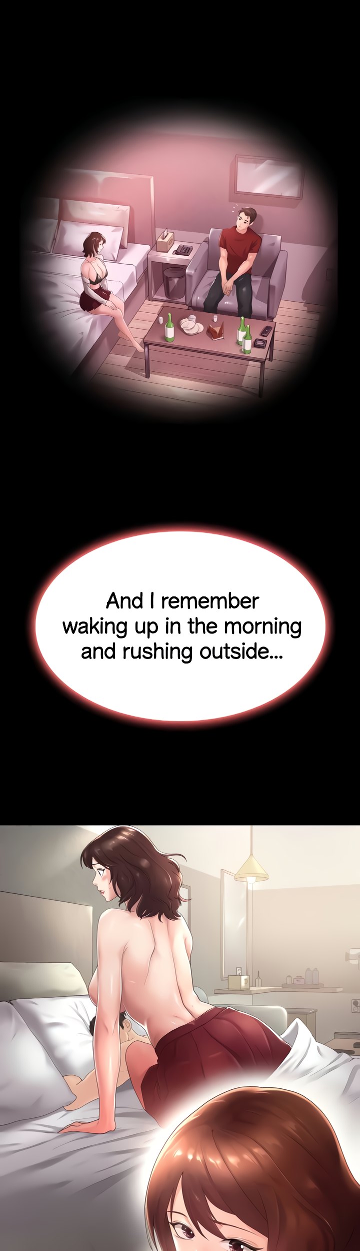 Ma’am, it’s on SALE! - Chapter 3 [photo 37] - MangaPorn