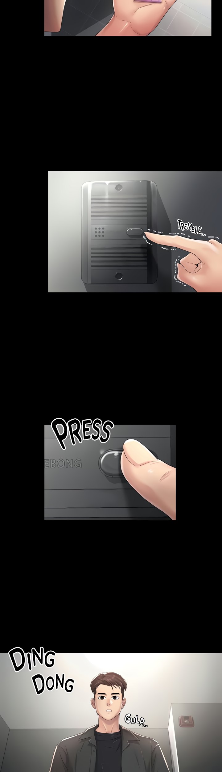 Ma’am, it’s on SALE! - Chapter 3 [photo 42] - MangaPorn