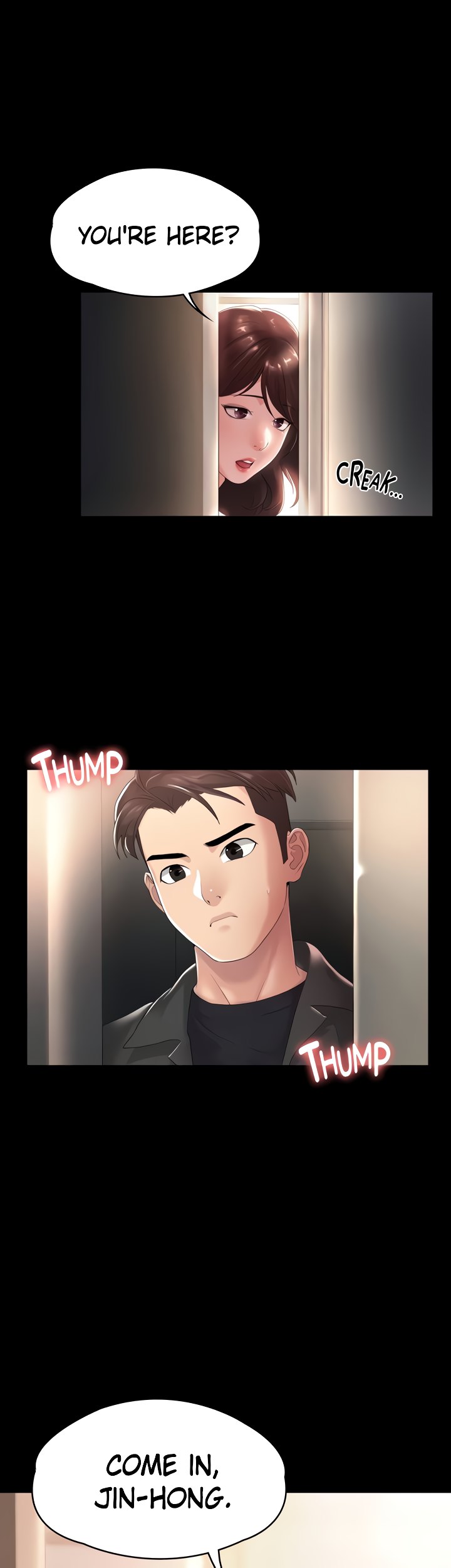 Ma’am, it’s on SALE! - Chapter 3 [photo 44] - MangaPorn