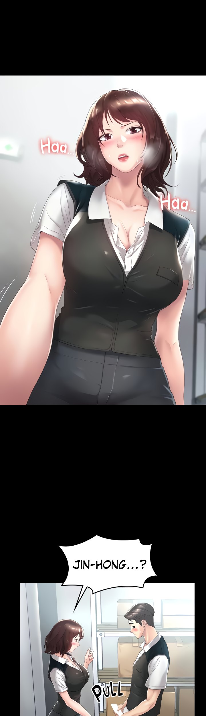 Ma’am, it’s on SALE! - Chapter 3 [photo 5] - MangaPorn