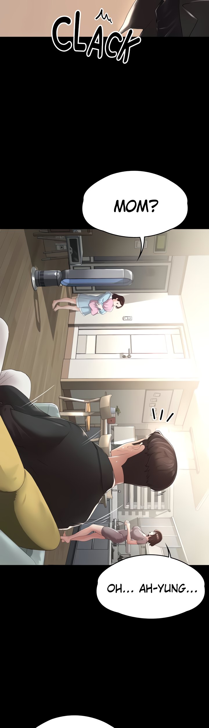 Ma’am, it’s on SALE! - Chapter 4 [photo 11] - MangaPorn