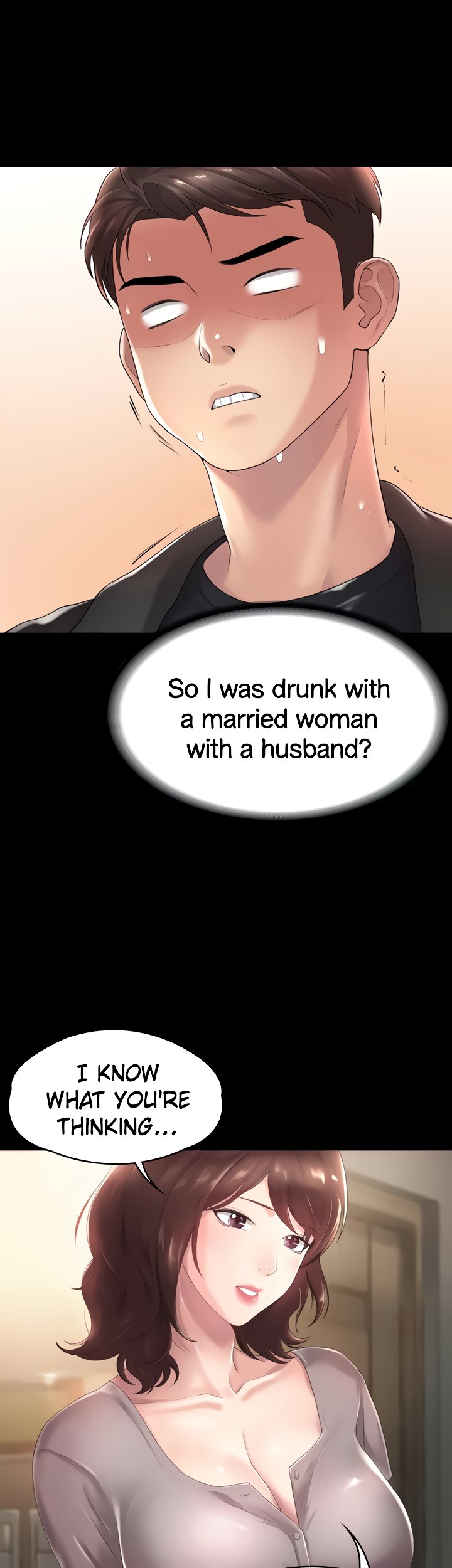 Ma’am, it’s on SALE! - Chapter 4 [photo 15] - MangaPorn