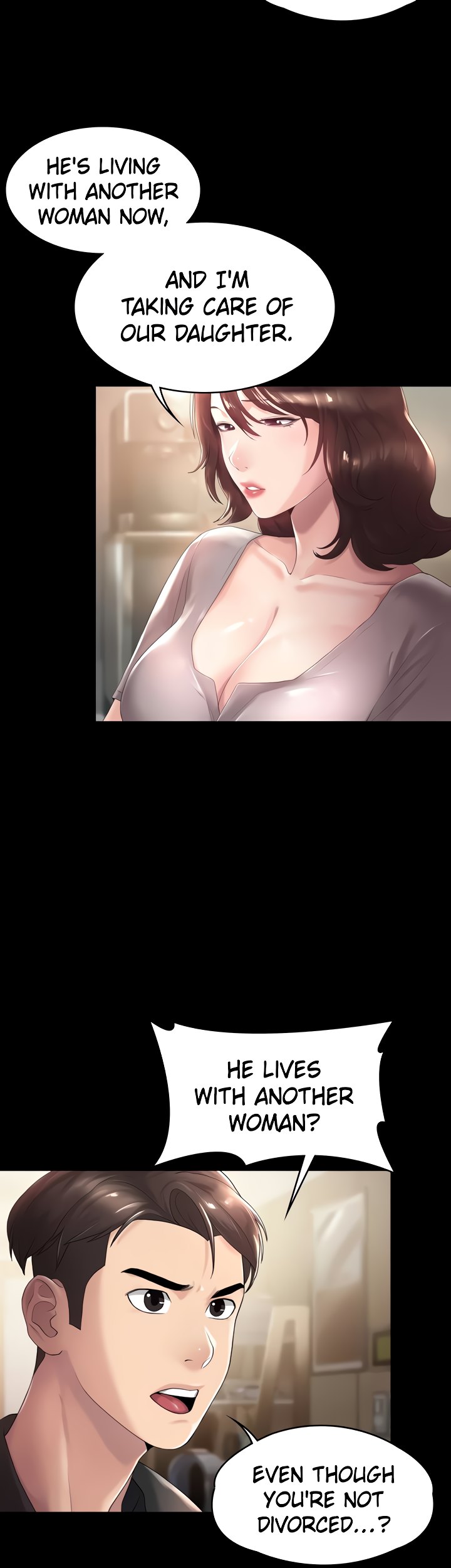 Ma’am, it’s on SALE! - Chapter 4 [photo 17] - MangaPorn